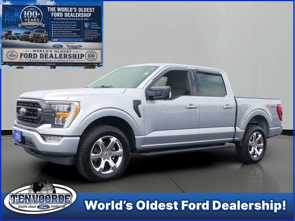 2022 Ford F-150