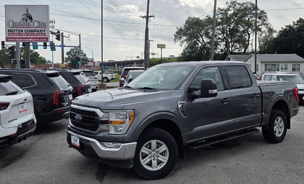 2022 Ford F-150 King Ranch