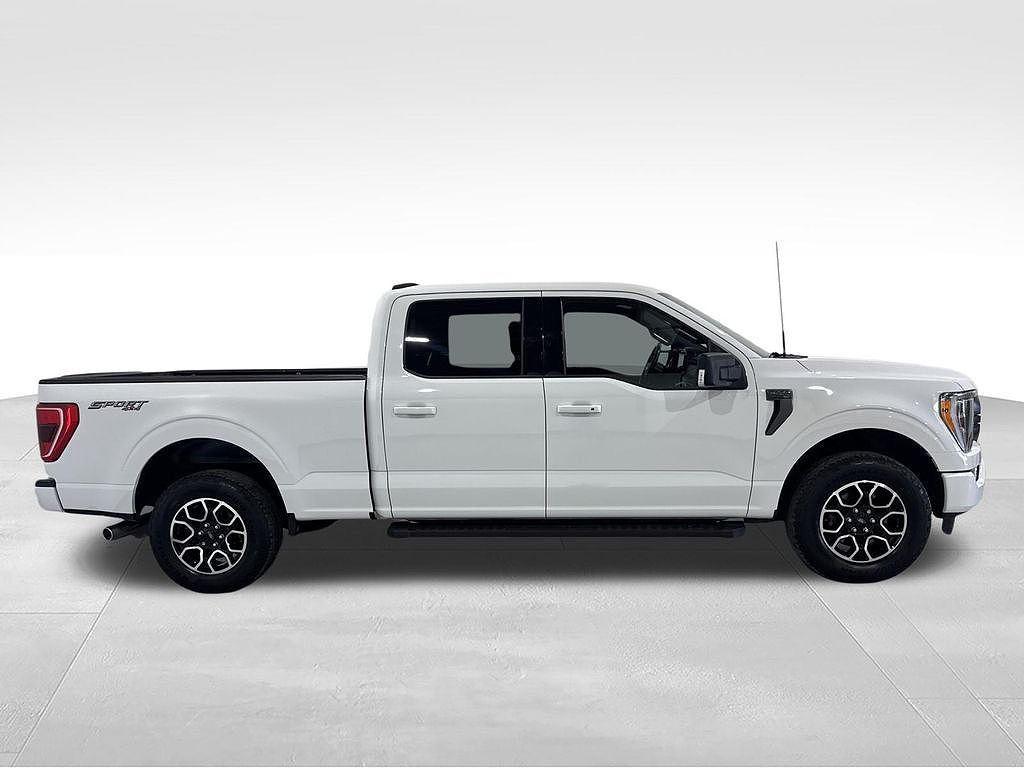 2022 Ford F-150 King Ranch