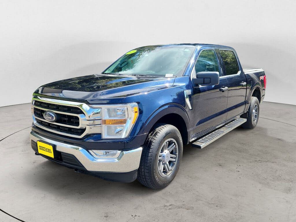 2022 Ford F-150 King Ranch