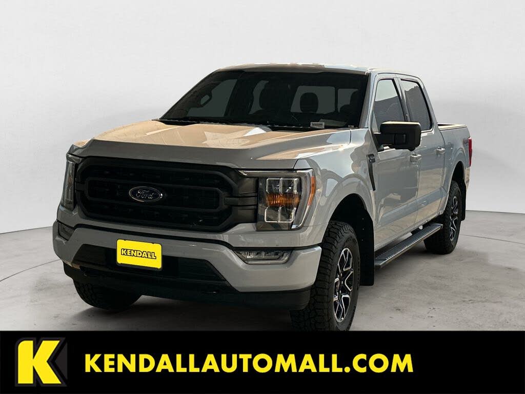 2022 Ford F-150 King Ranch