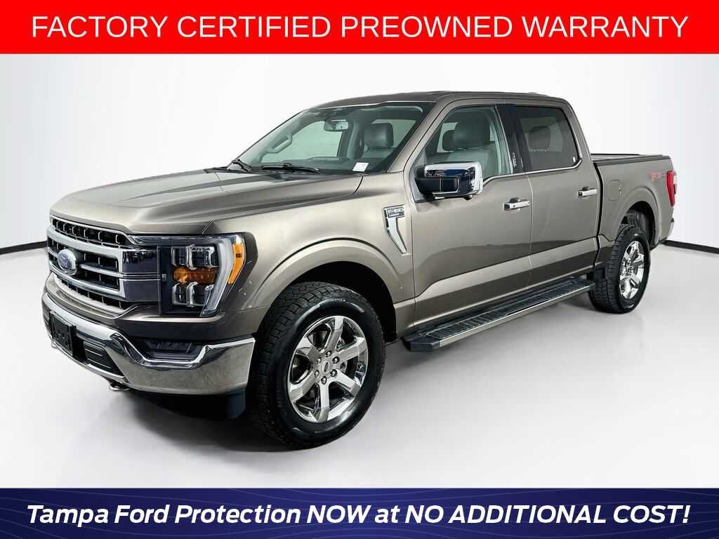 2021 Ford F-150