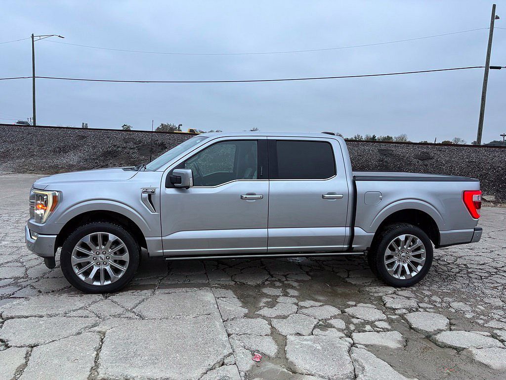 2021 Ford F-150
