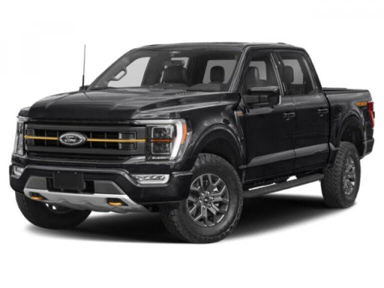 2021 Ford F-150 XLT 4WD SuperCrew 5.5' Box