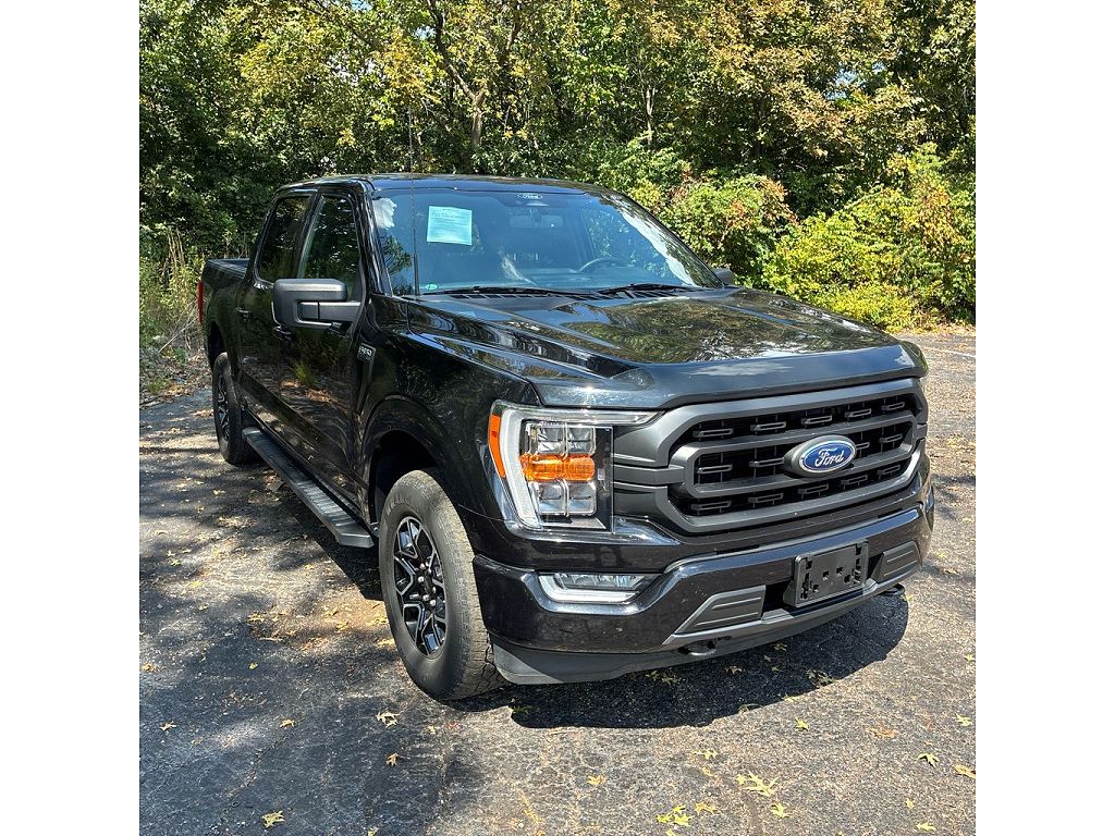2022 Ford F-150 King Ranch