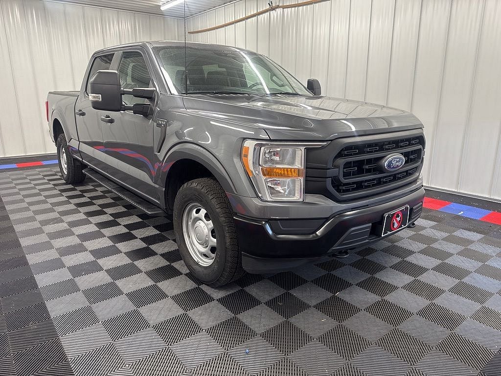 2022 Ford F-150