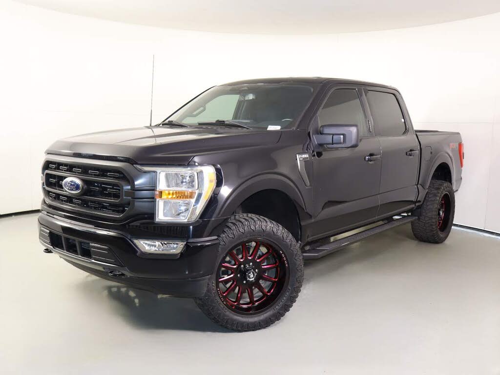 2022 Ford F-150 King Ranch