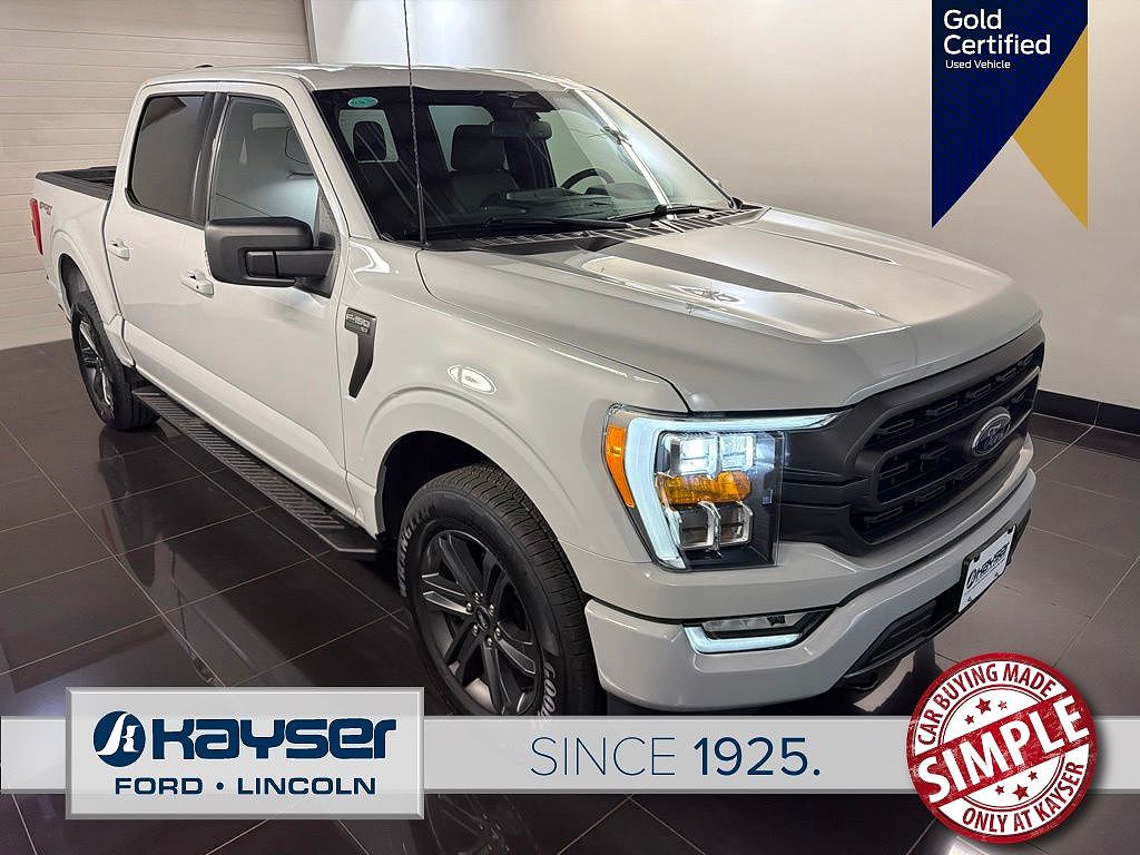 2023 Ford F-150 F 150 XLT