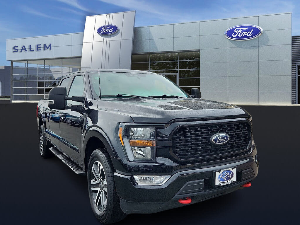 2023 Ford F-150