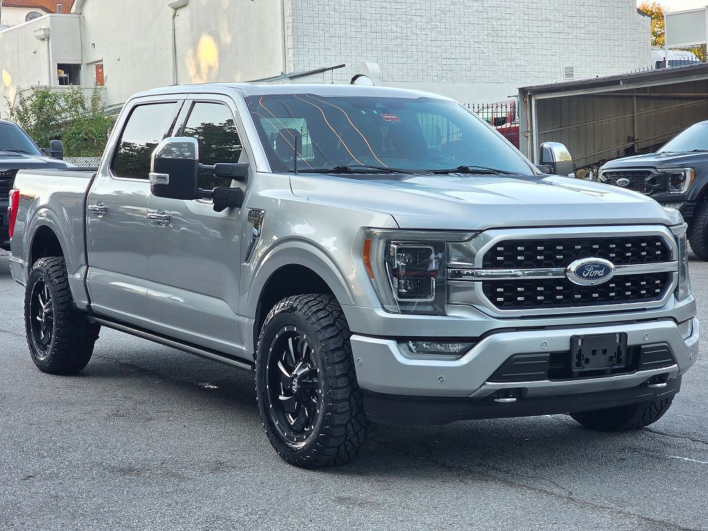 2021 Ford F-150