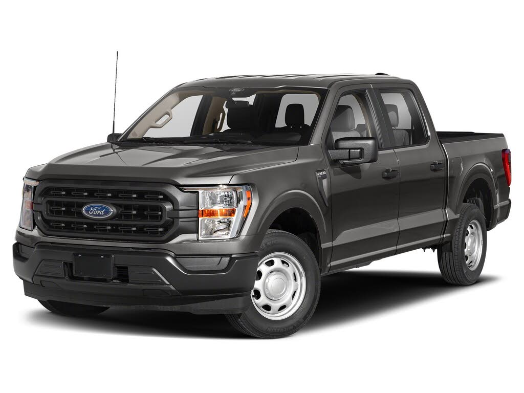 2022 Ford F-150 XLT 4WD Supercrew 5.5 Box