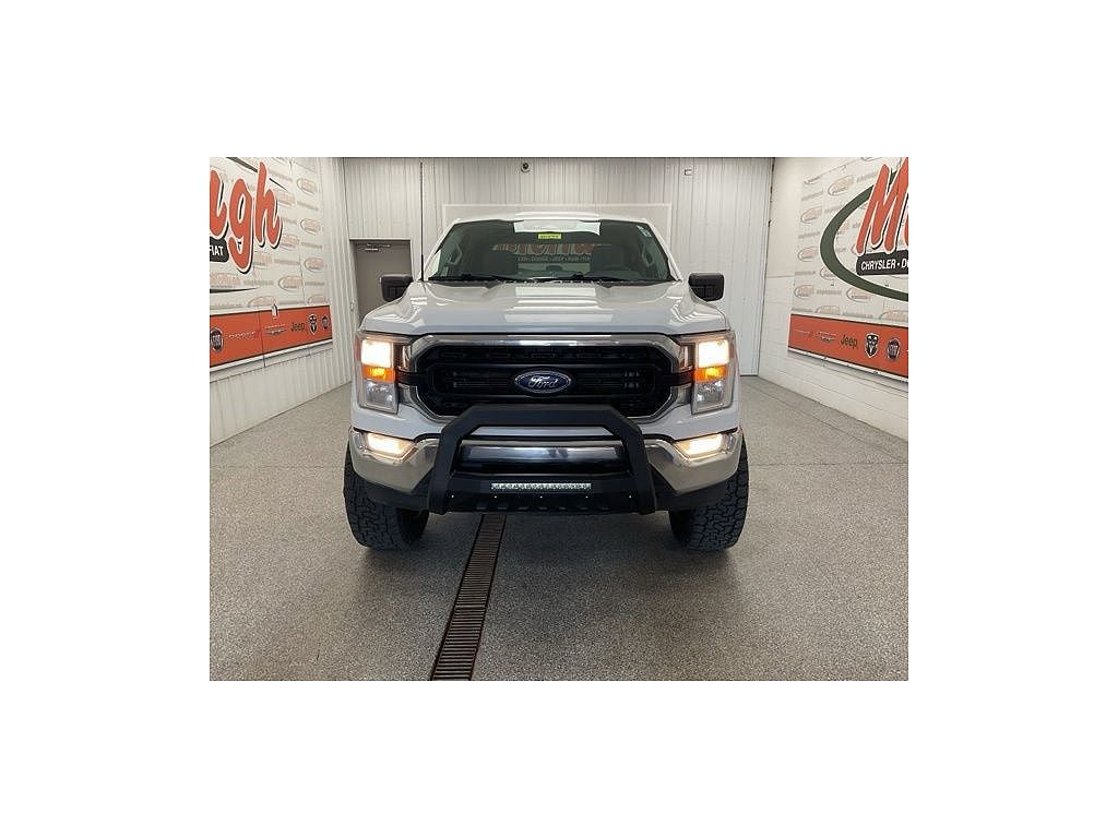 2022 Ford F-150
