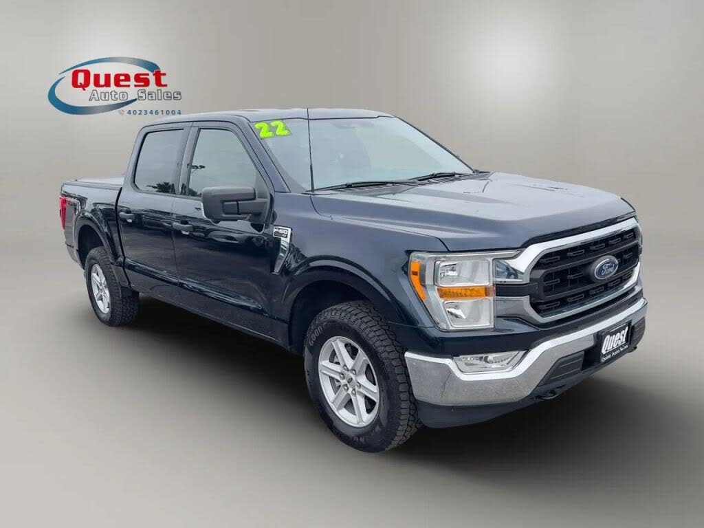 2022 Ford F-150 King Ranch