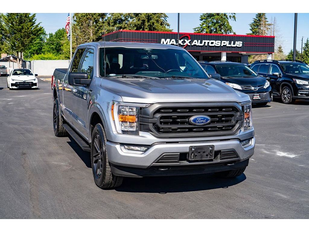 2022 Ford F-150 King Ranch