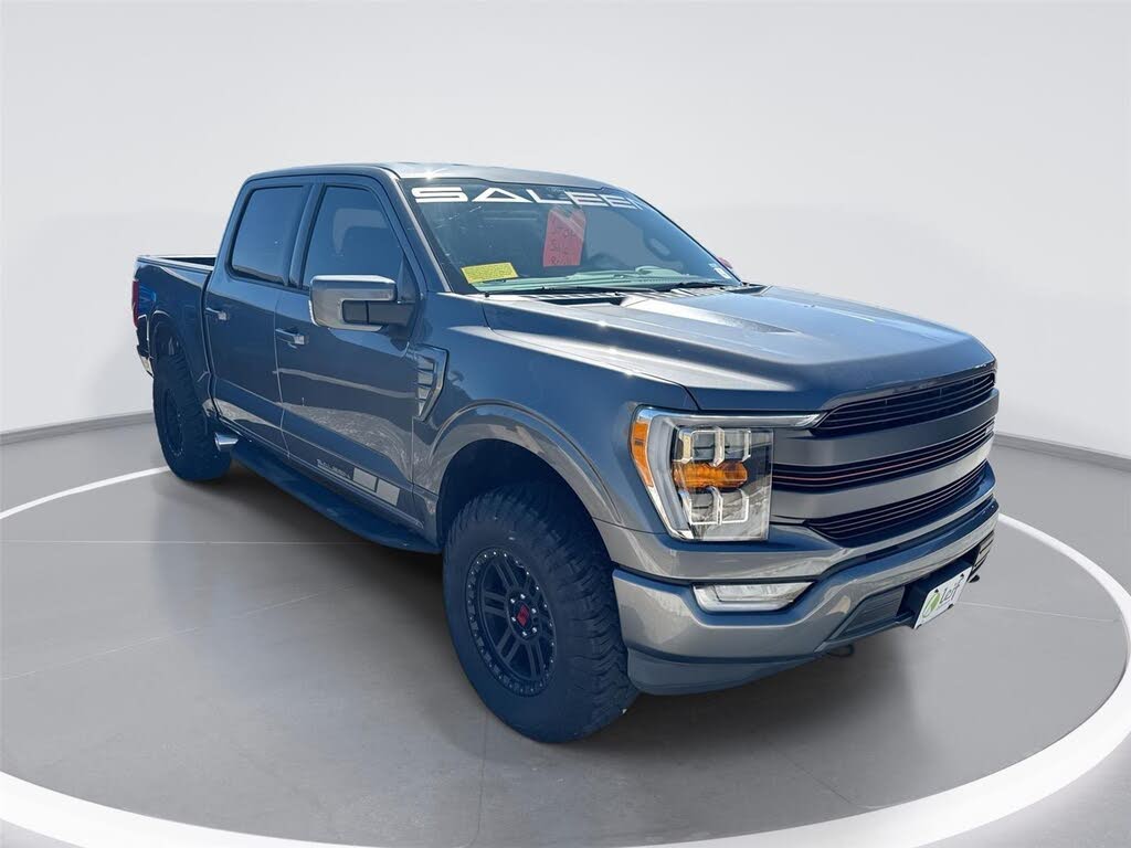 2022 XLT in Gray, 203 miles for sale in Austin, TX