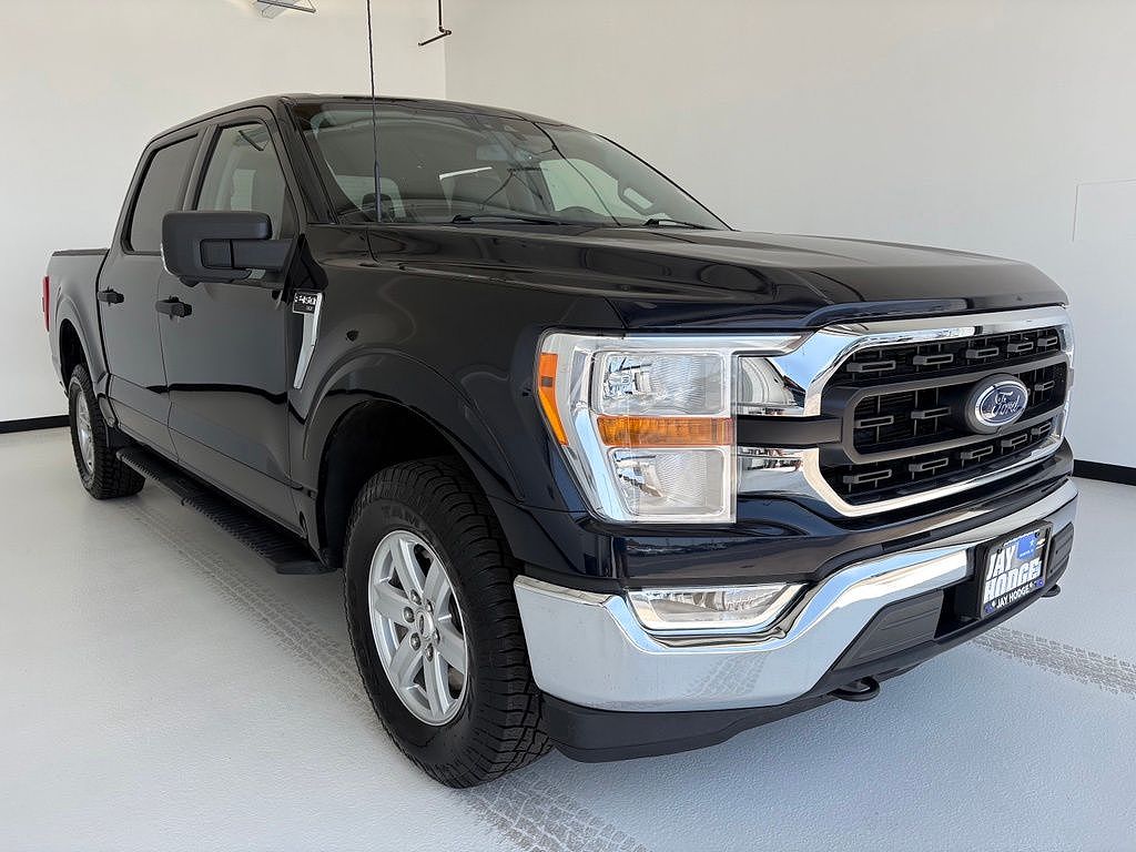 2022 Ford F-150 King Ranch