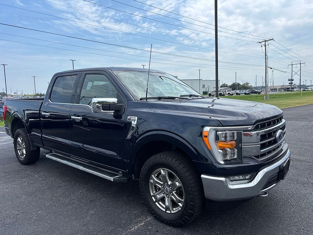2023 Ford F-150 Lariat