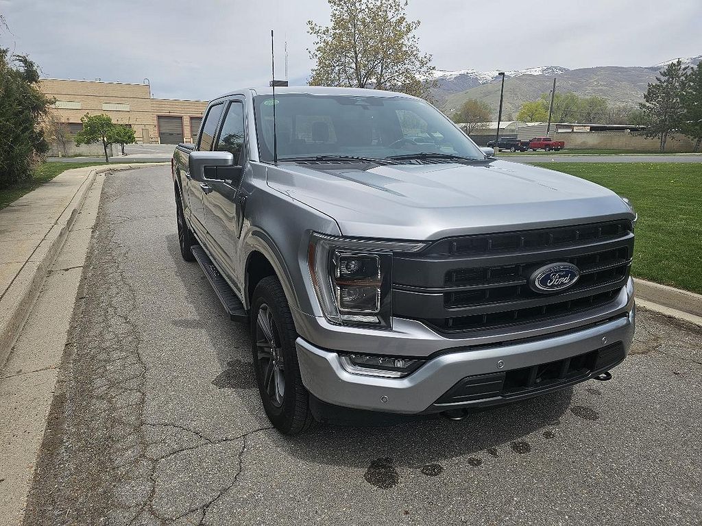 2023 Ford F-150 Lariat SuperCrew 6.5-ft. Bed 4WD
