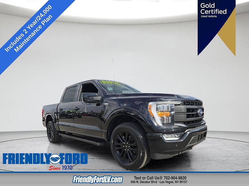 2023 Ford F-150 XL