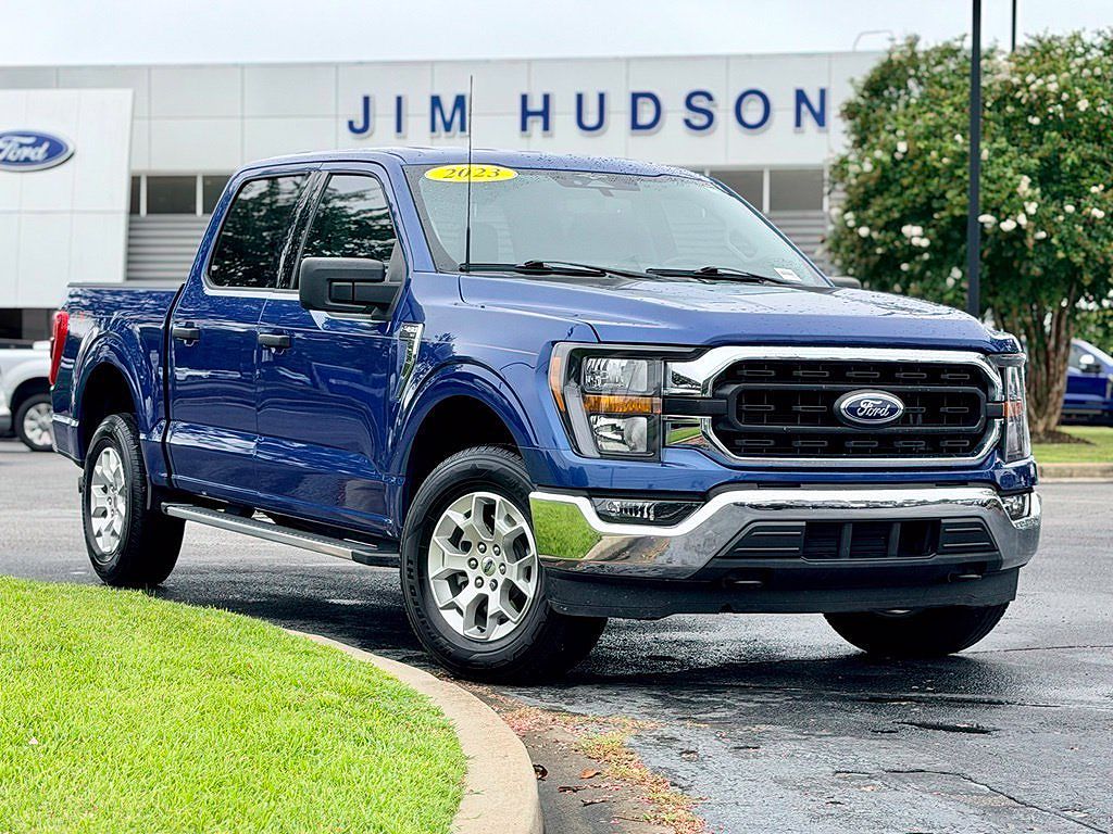 2023 Ford F-150 XLT