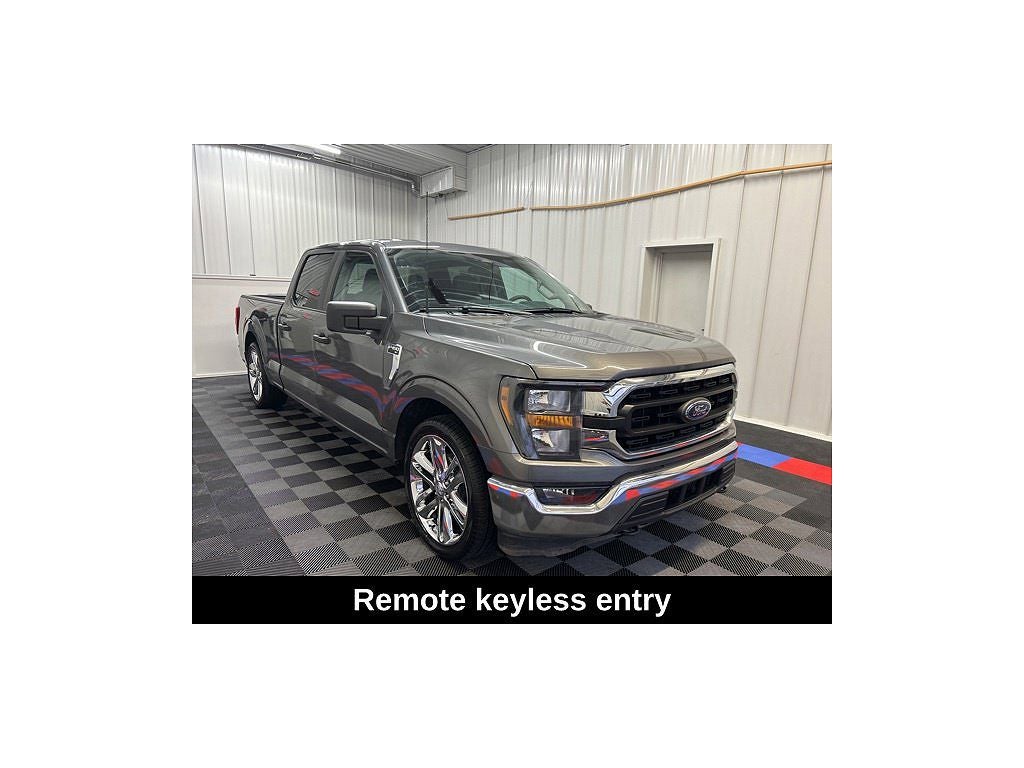 2023 Ford F-150