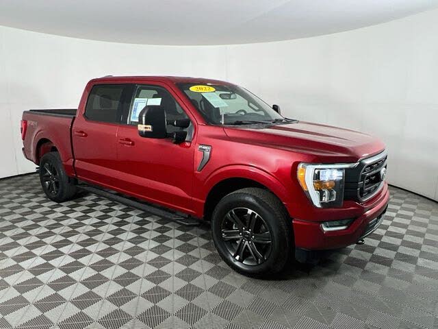 2022 Ford F-150 King Ranch