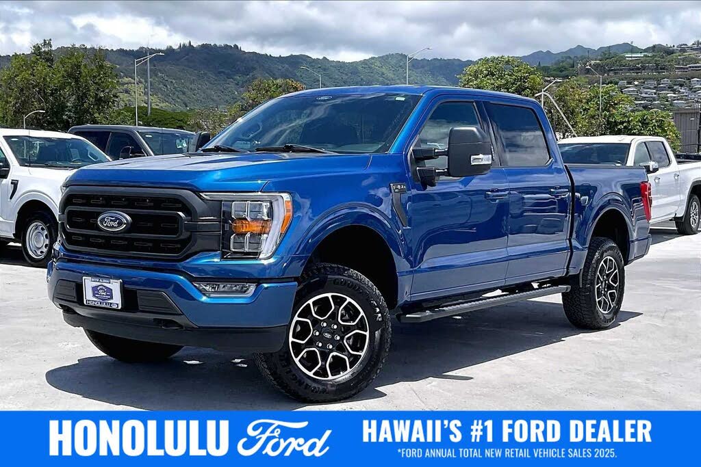 2022 Ford F-150 King Ranch