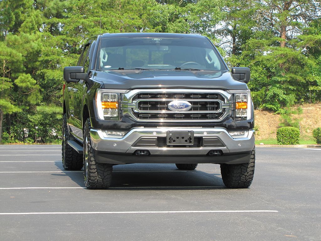2022 Ford F-150 King Ranch