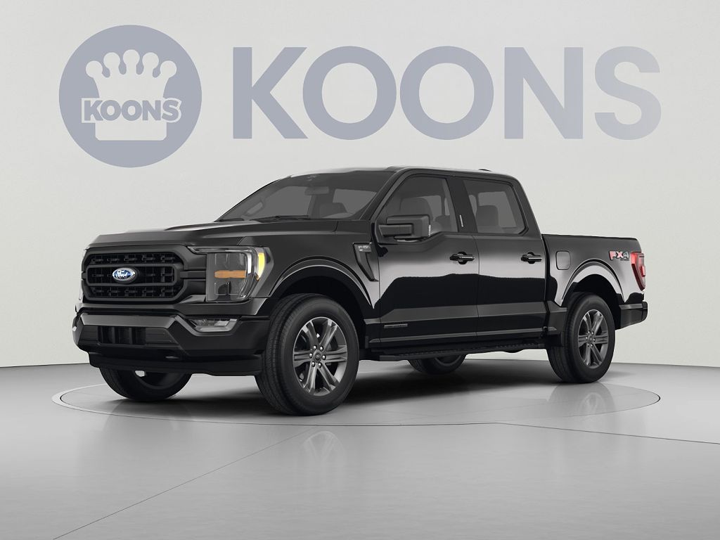 2023 Ford F-150