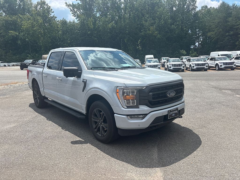 2021 Ford F-150