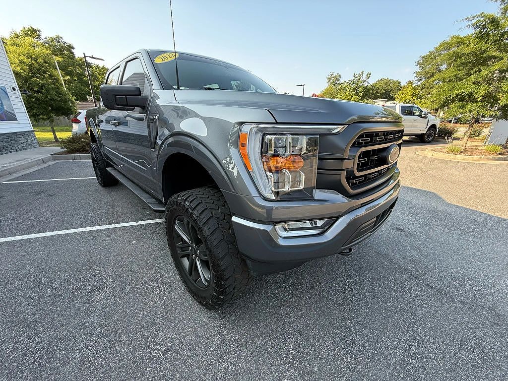 2022 Ford F-150 King Ranch