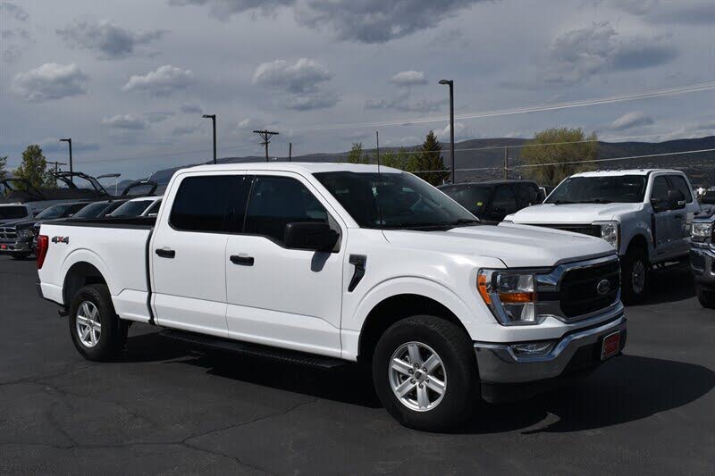 2022 King Ranch in White, 8,856 miles for sale in Heber City, UT