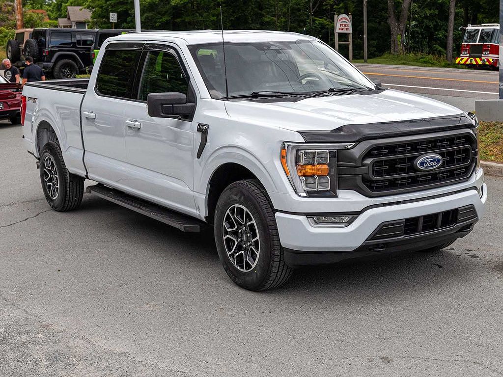2022 Ford F-150 King Ranch