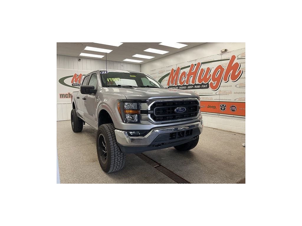 2023 Ford F-150