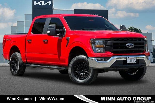 2023 Ford F-150 XL