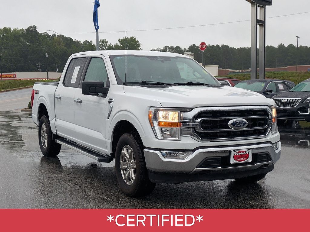 2023 Ford F-150 XLT