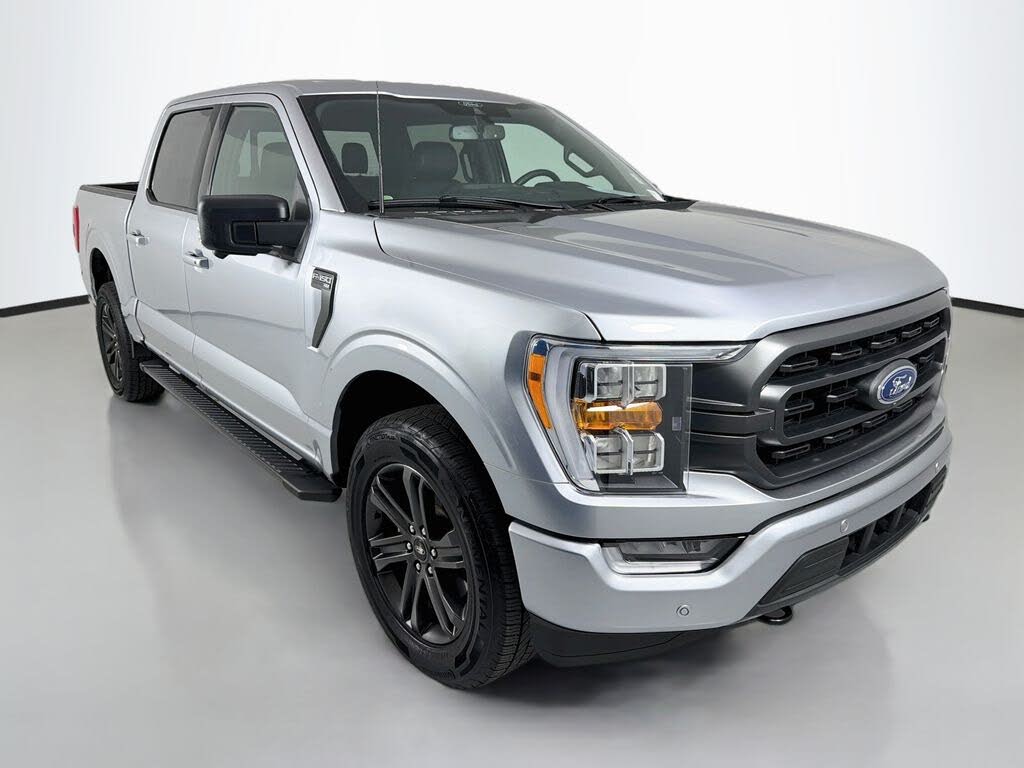 2022 Ford F-150 King Ranch