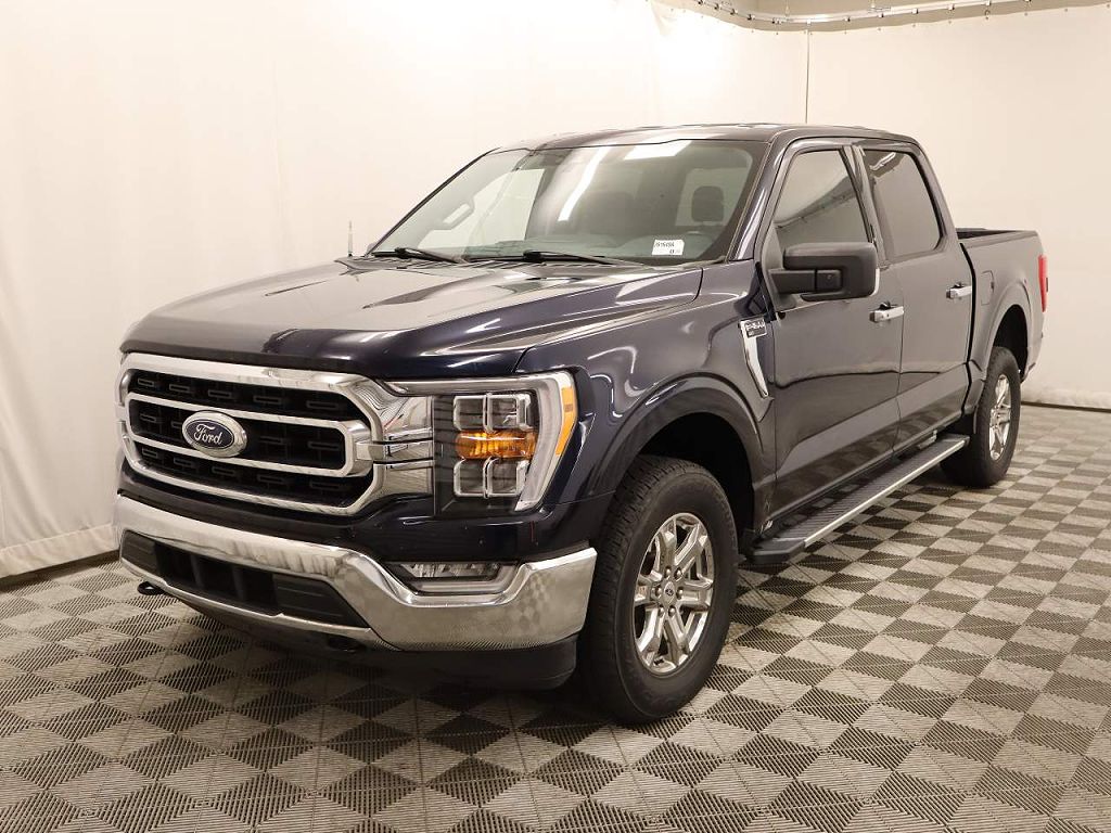 2022 Ford F-150 King Ranch