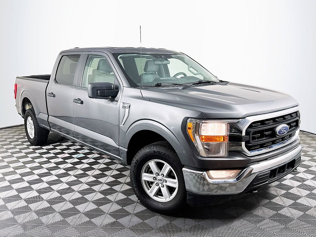 2022 Ford F-150 King Ranch