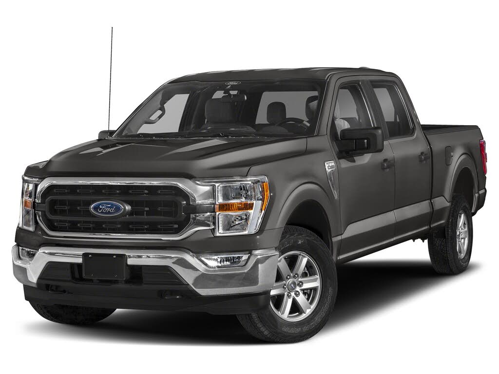2023 Ford F-150 XLT 4WD Supercrew 5.5 Box