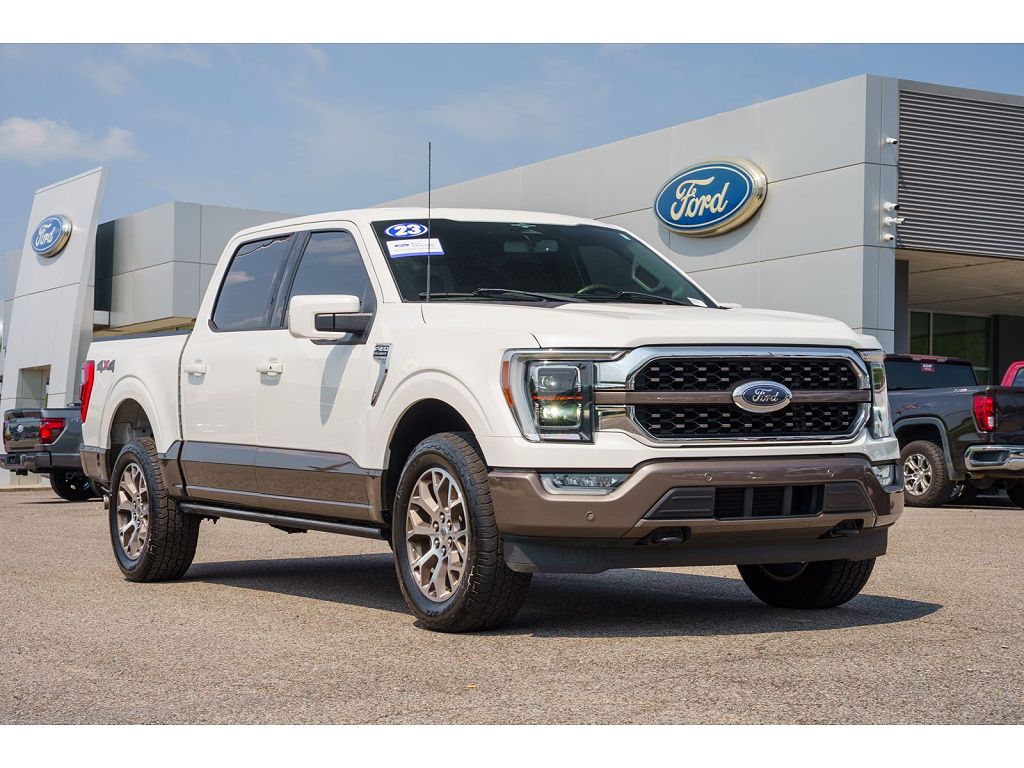 2023 Ford F-150 King Ranch