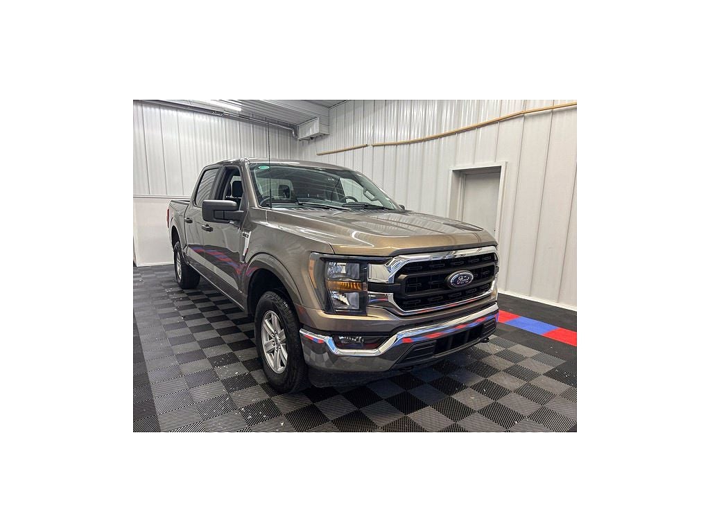 2023 Ford F-150