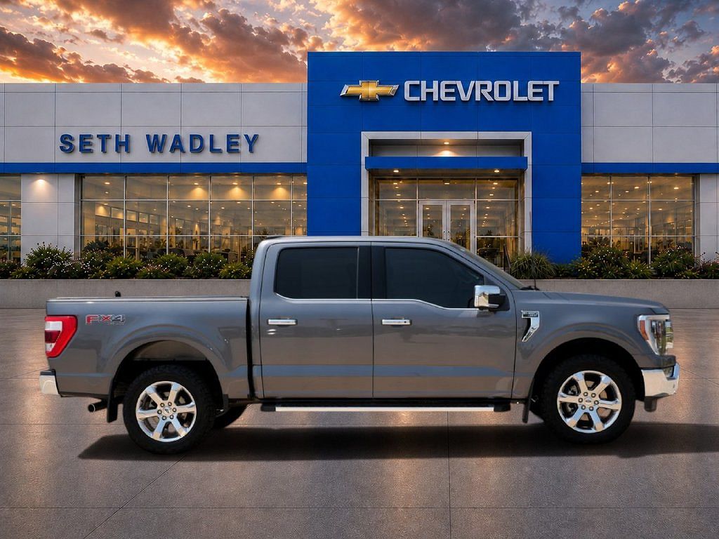 2023 Ford F-150