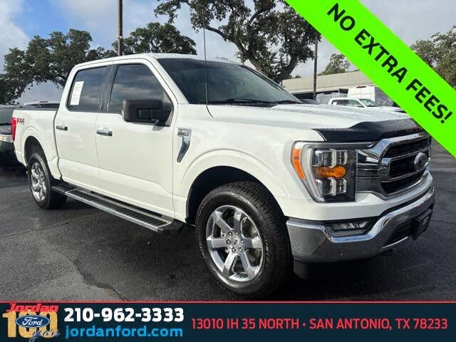 2022 Ford F-150 King Ranch