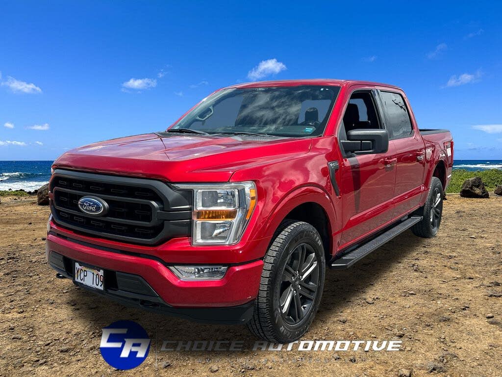 2022 Ford F-150 King Ranch