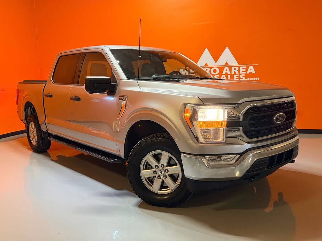 2022 Ford F-150 King Ranch