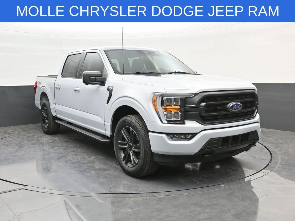 2022 Ford F-150 King Ranch