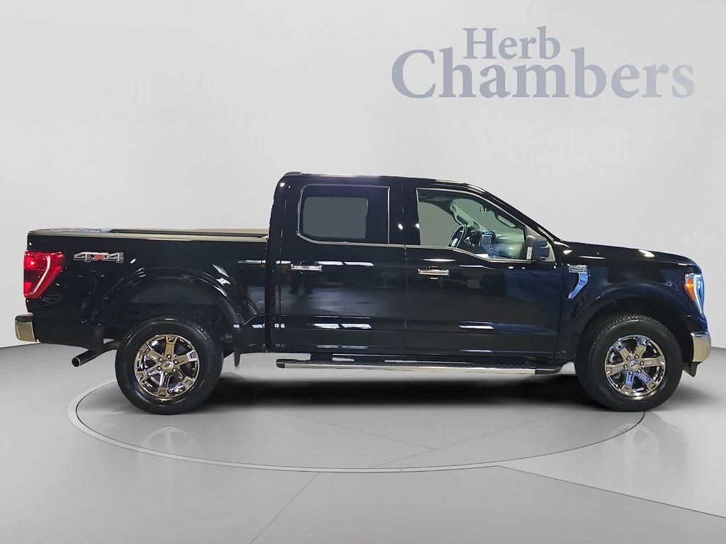 2023 Ford F-150 XLT 4WD Supercrew 5.5 Box
