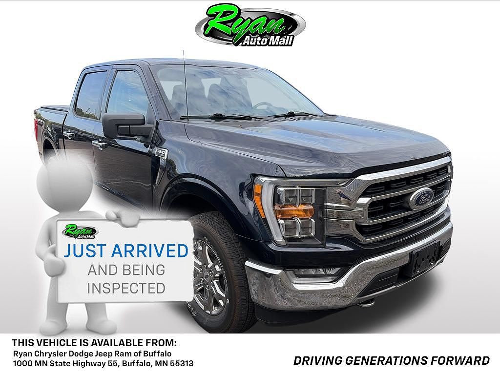 2021 Ford F-150