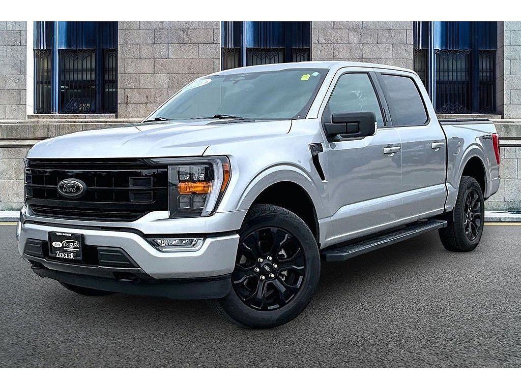 2023 Ford F-150